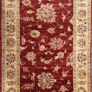 Tappeto Classico Orientale Originale Arancio Beige Sabbia Soltanabad Extra Gold 147x92 Tappeto piccolo Originale unico con...