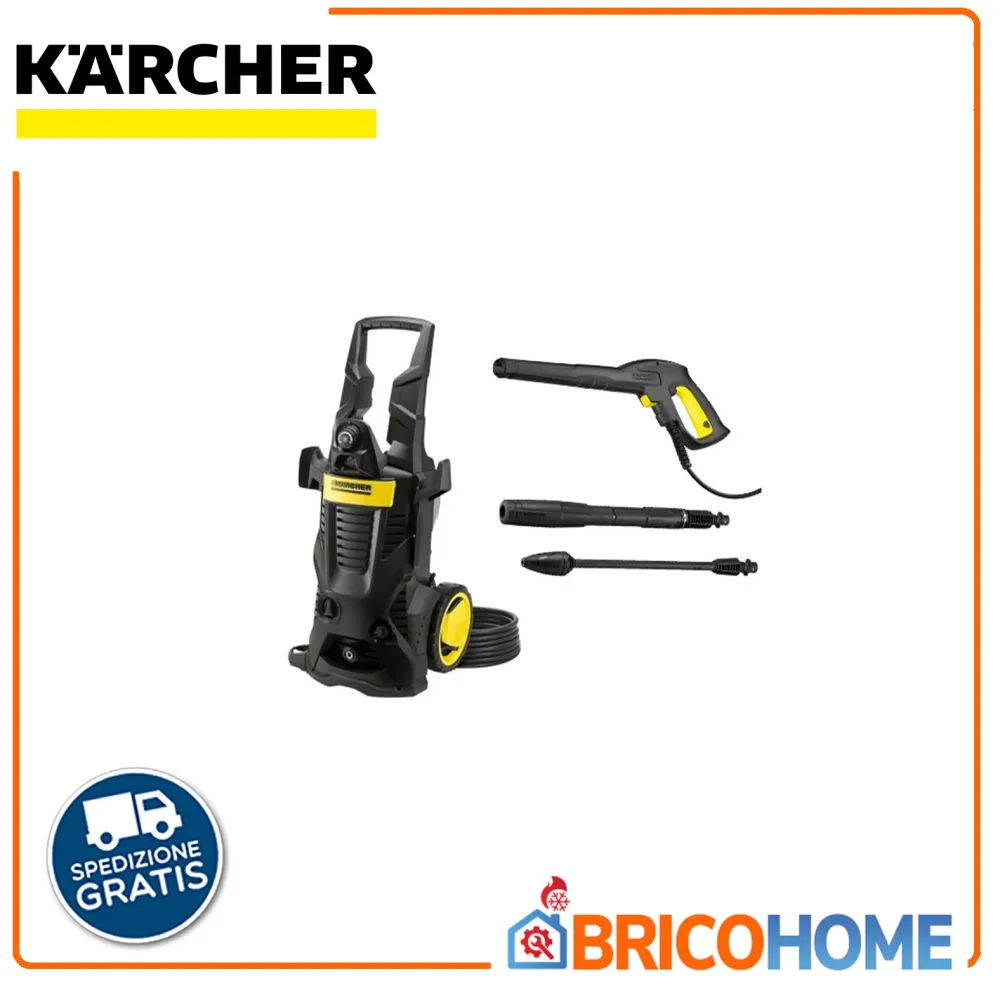 Stampella Sottascapolare Idropulitrice acqua fredda Karcher K6 Special Home 3000W 160bar Sale