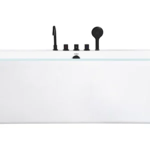 Bath 1700 x 750 mm White QUATRE