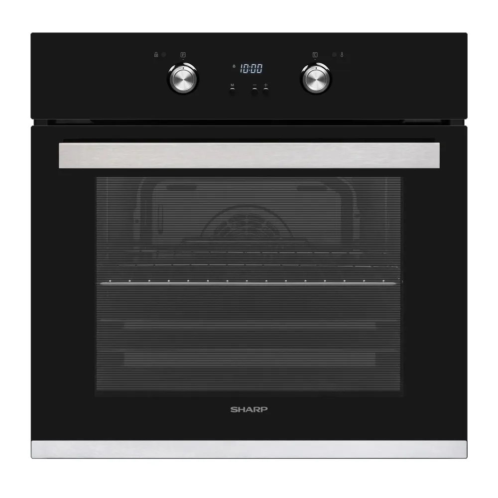 Sharp Forno da incasso K-61D27BM1-FR, 60 cm