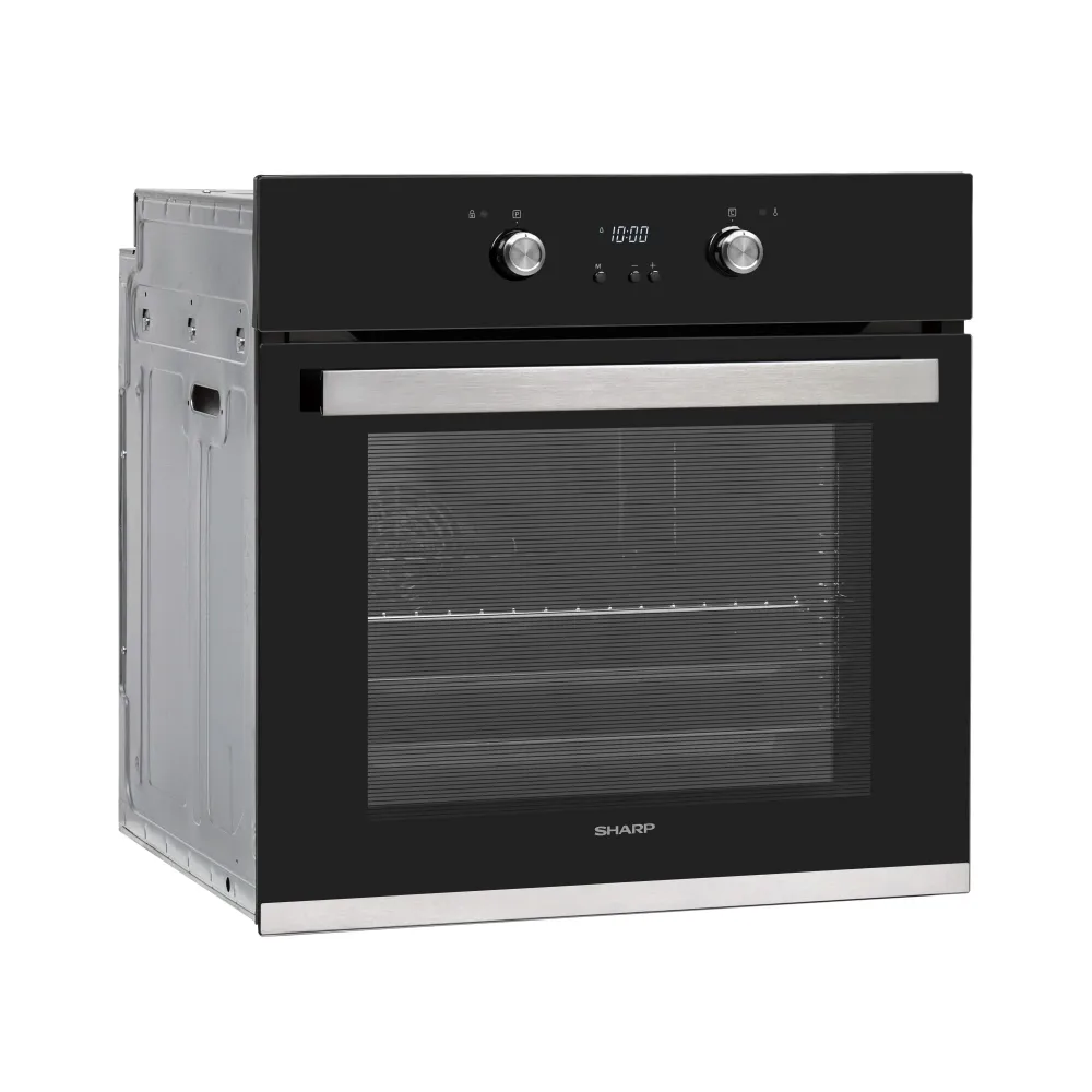 Sharp Forno da incasso K-61D27BM1-FR, 60 cm