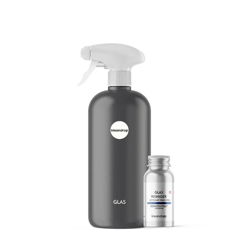 Kleandrop - Starter Set, Detergente per il bagno