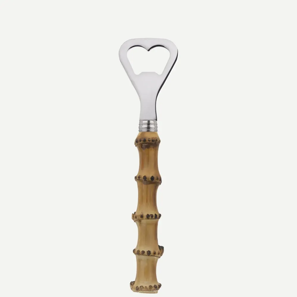Sabre Bottle Opener Panda Bamboo