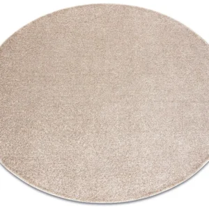 TAPPETO cerchio INDUS crema 34 pianura multicolore cercle 150 cm