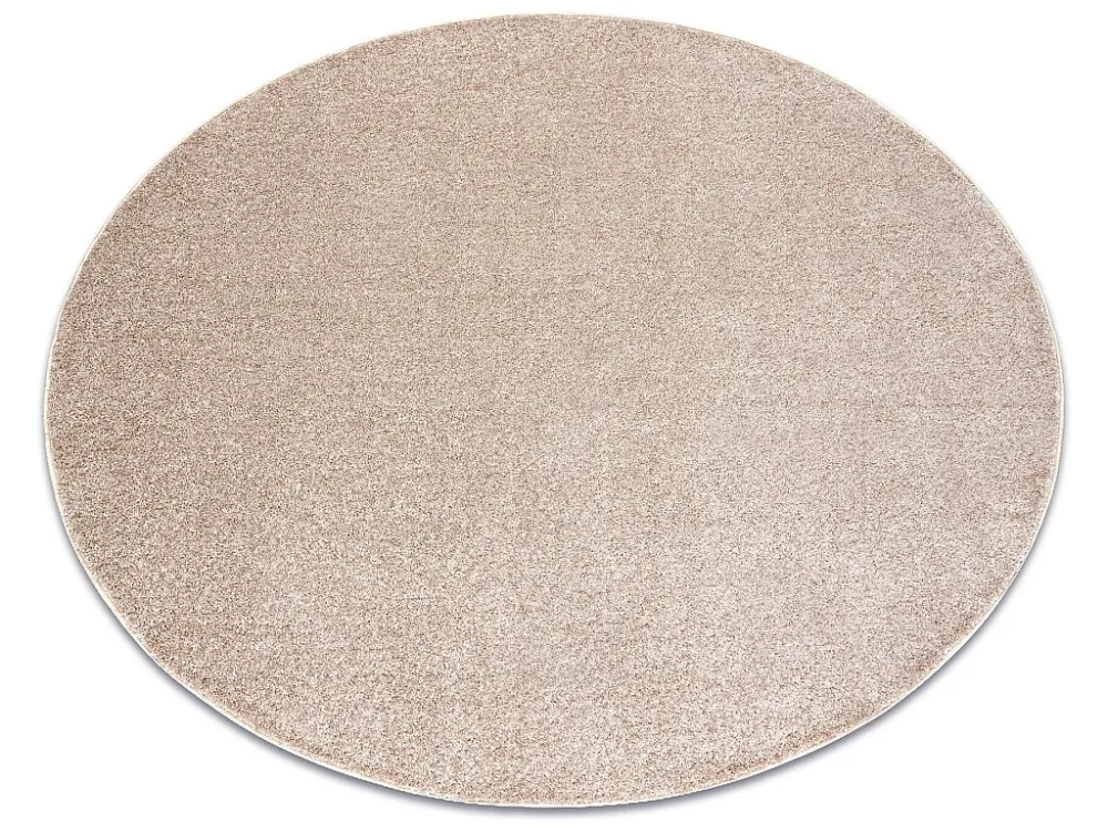 TAPPETO cerchio INDUS crema 34 pianura multicolore cercle 150 cm