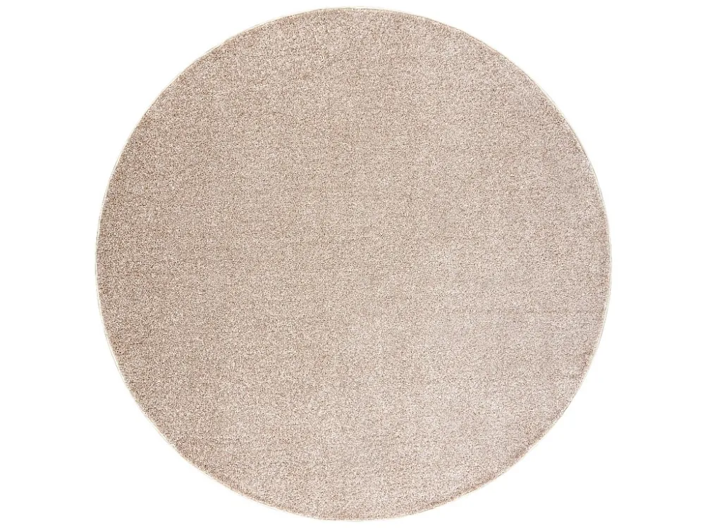 TAPPETO cerchio INDUS crema 34 pianura multicolore cercle 150 cm
