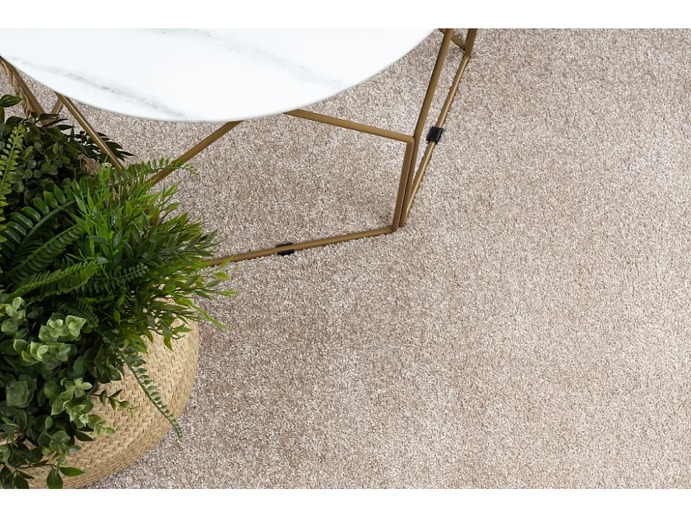 TAPPETO cerchio INDUS crema 34 pianura multicolore cercle 150 cm