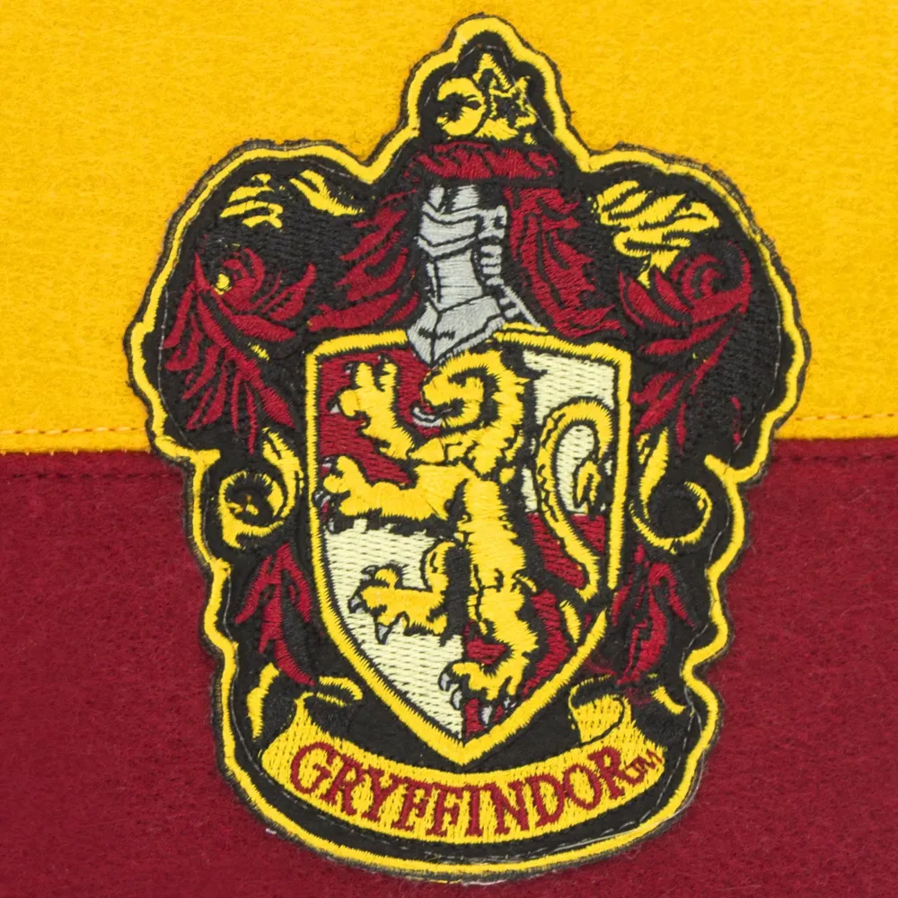 *Grifondoro Banner & Flag Set con Asta Alluminio