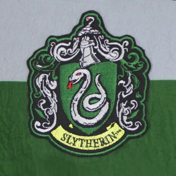 *Serpeverde Banner & Flag Set Doppia Faccia