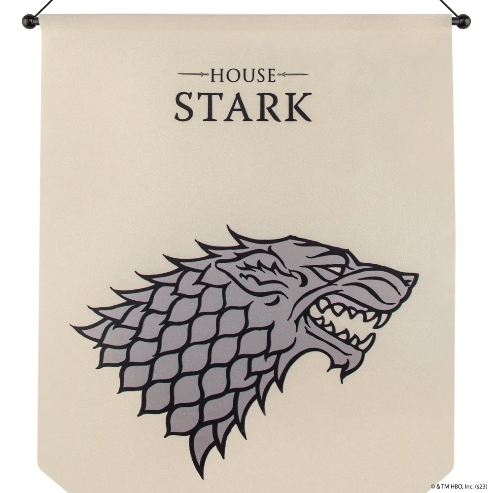 Stendardo del Sigillo Stark Made EU