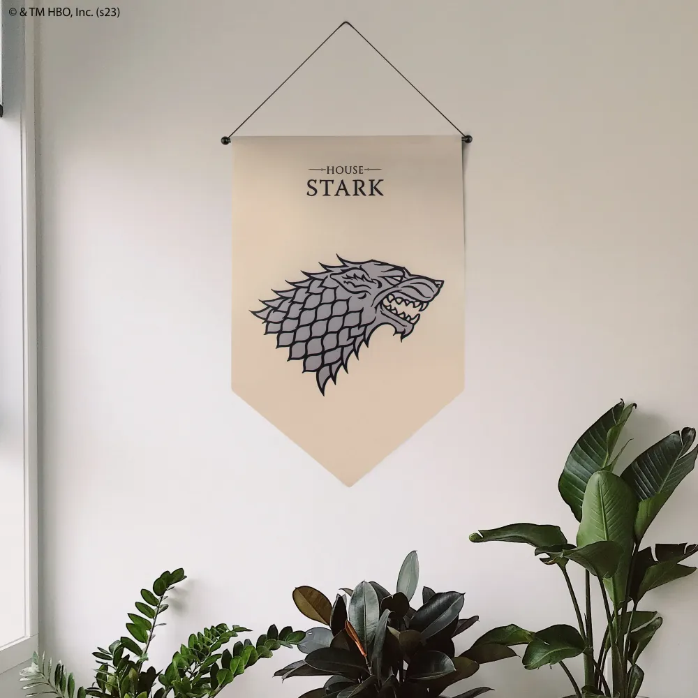 Stendardo del Sigillo Stark Made EU
