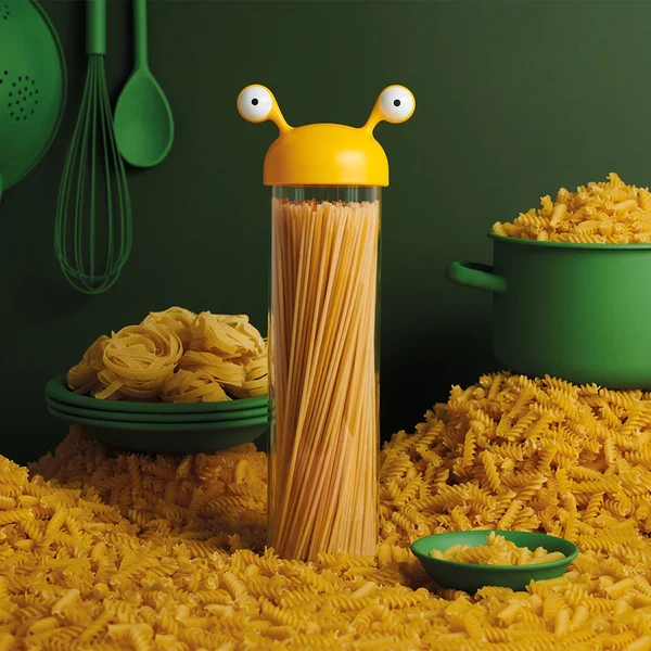 Barattolo Porta spaghetti Monster
