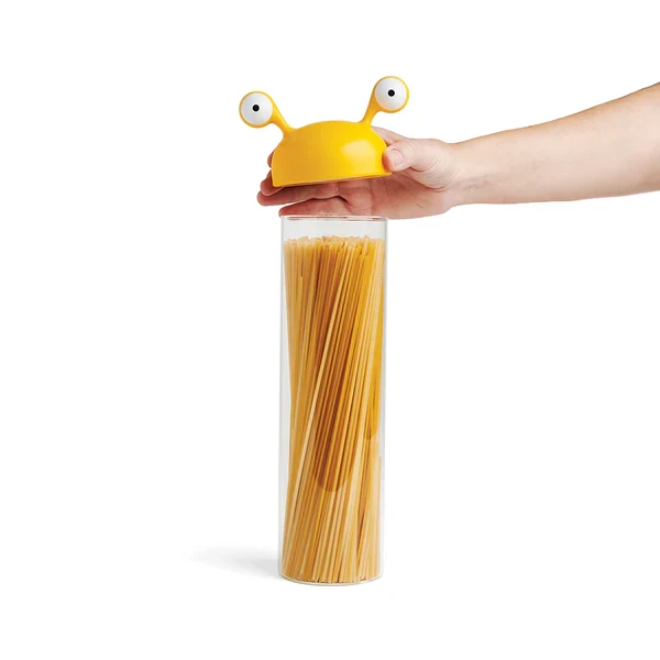 Barattolo Porta spaghetti Monster