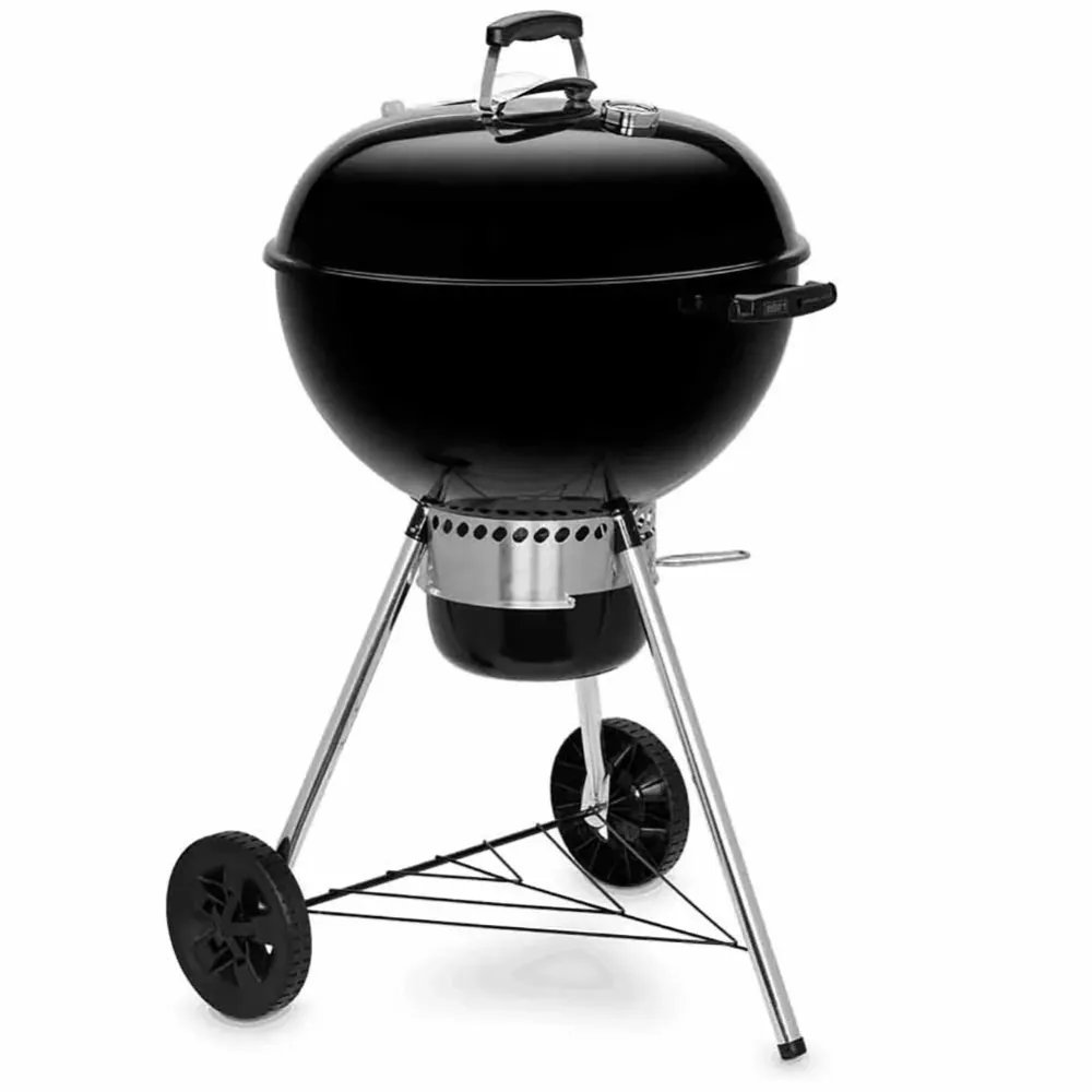 Weber Original Kettle E-5730 Ø 57 cm Nero Barbecue Carbone