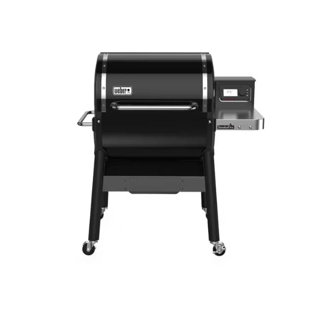 Barbecue Pellet Weber SmokeFire EX4 GBS