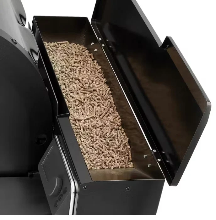 Barbecue Pellet Weber SmokeFire EX4 GBS