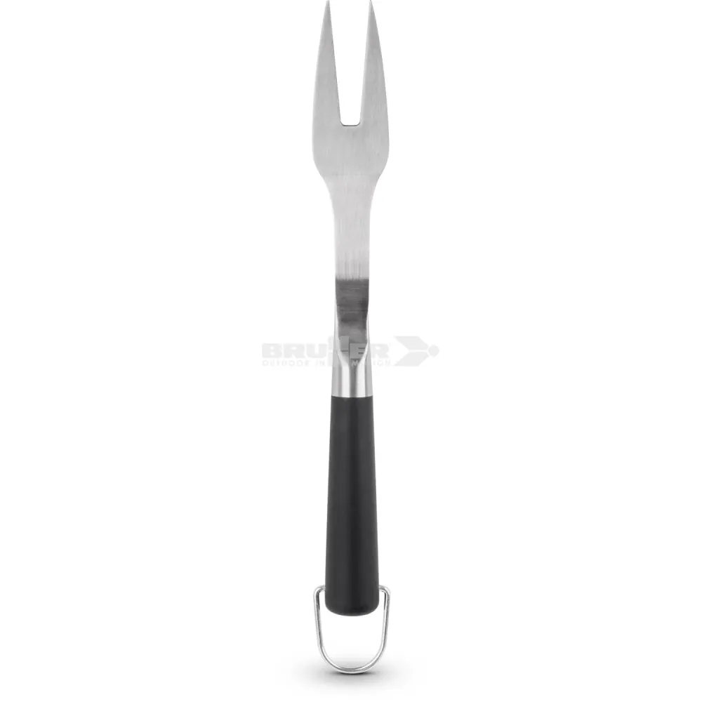 BRUNNER BRASEIRO KIT DI UTENSILI DA BARBECUE ACCIAIO INOX