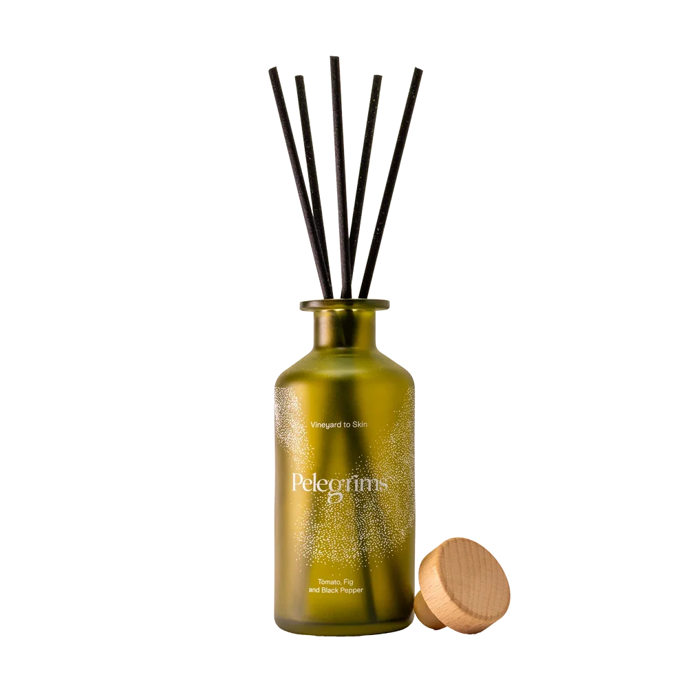 Reed Diffuser, Tomato, Fig, Black Pepper