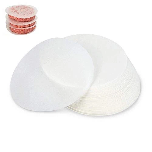 Flybiz Premium Pressa per Hamburger - Set 3 1 - Stampo Hamburger...