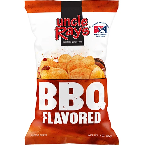 Uncle Ray's BBQ - Formato XL