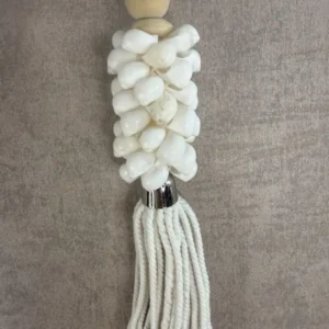 Ciondolo Conchiglia | Naturale