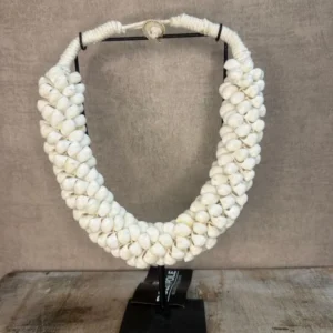 Conchiglia ornamentale | Crema