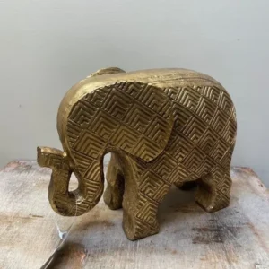 Ornamento elefante Tamo