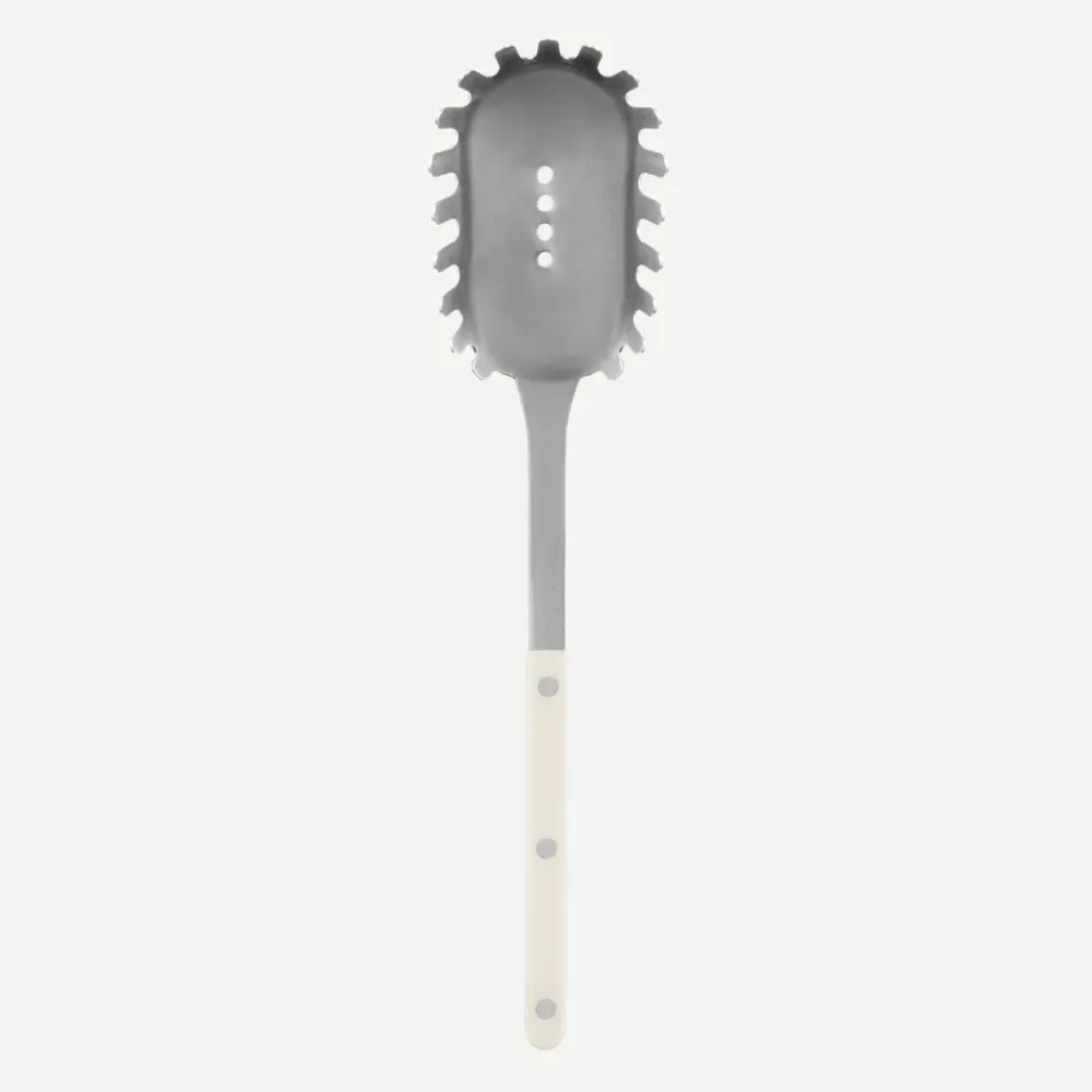 Sabre Vintage Spaghetti Spoon Ivory