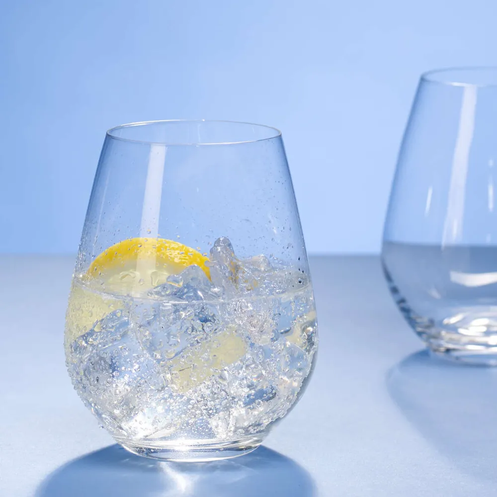 VILLEROY & BOCH Ovid Bicchiere Acqua Set 4 Pezzi 200ml Cristallo