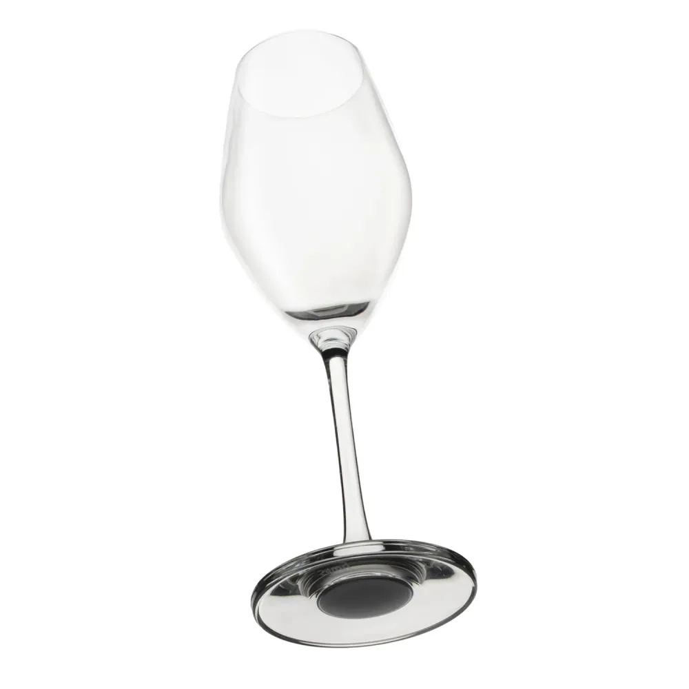 Vetro cristallo magnetico CHAMPAGNE senza pad