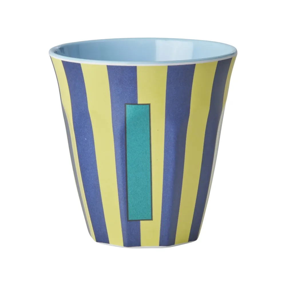 I - Bicchiere Melamina - Stripes