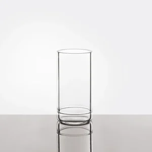 Emilio, tumbler vetro per cocktail pestati Blueside Emotional Design