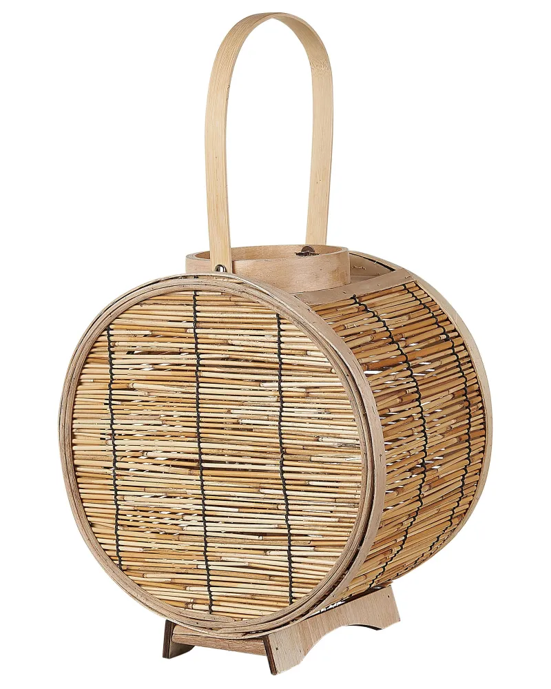 Lantern BISTAL Wood Non trattato