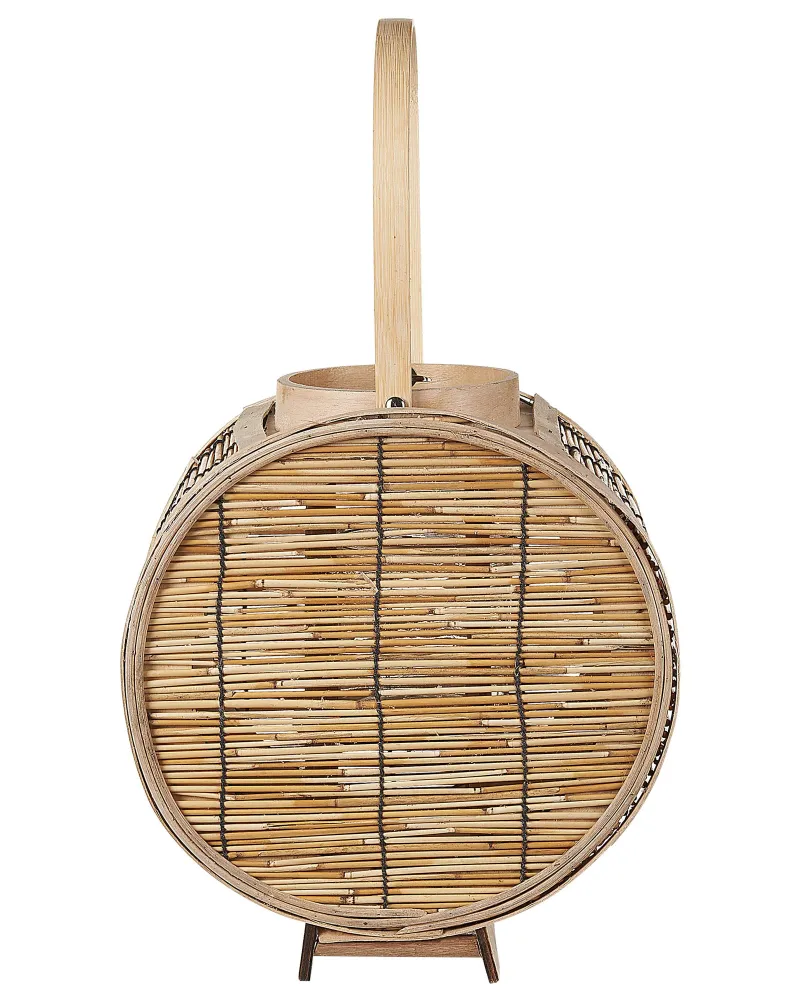 Lantern BISTAL Wood Non trattato