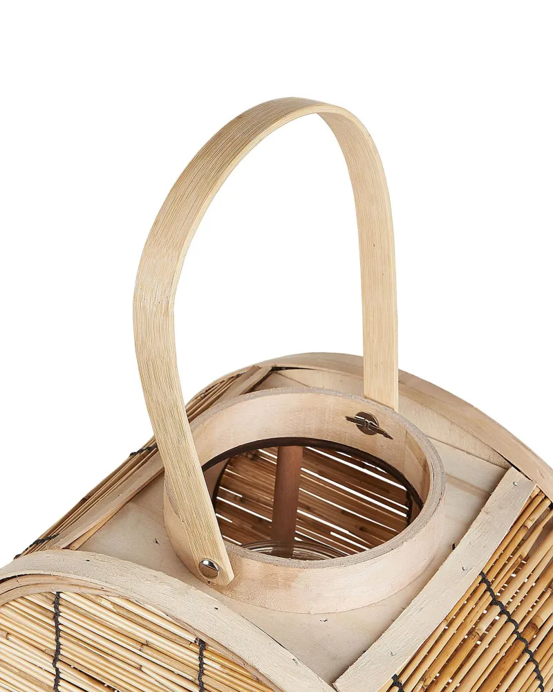 Lantern BISTAL Wood Non trattato