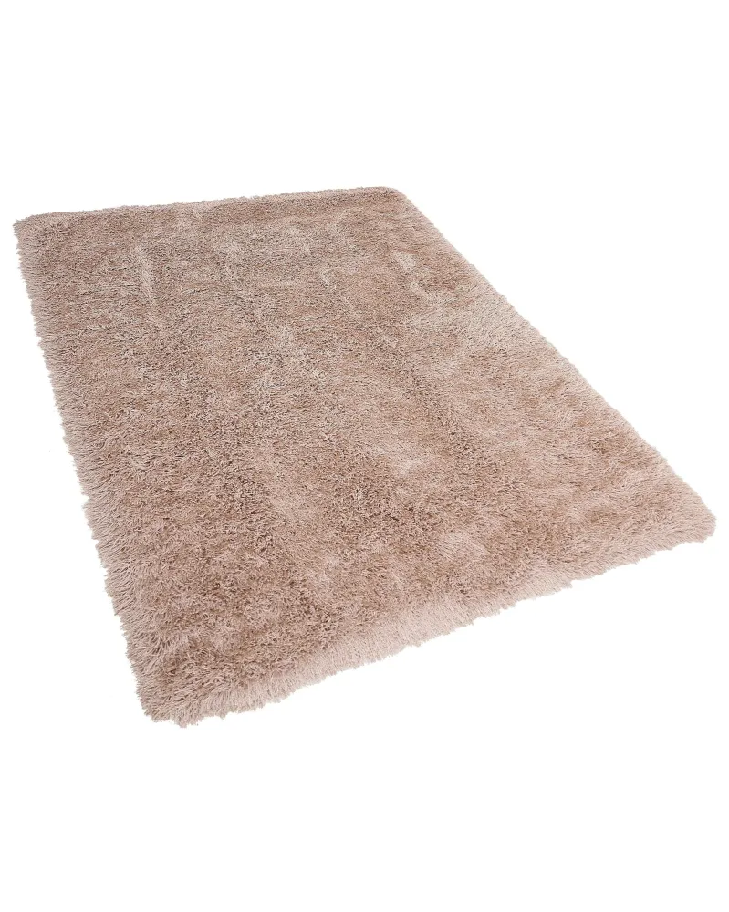 Tappeto beige 160 x 230 cm CIDE
