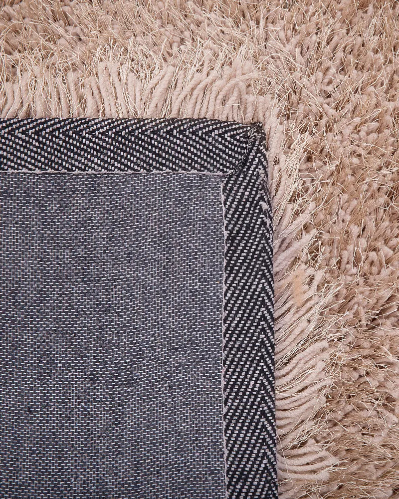 Tappeto beige 160 x 230 cm CIDE