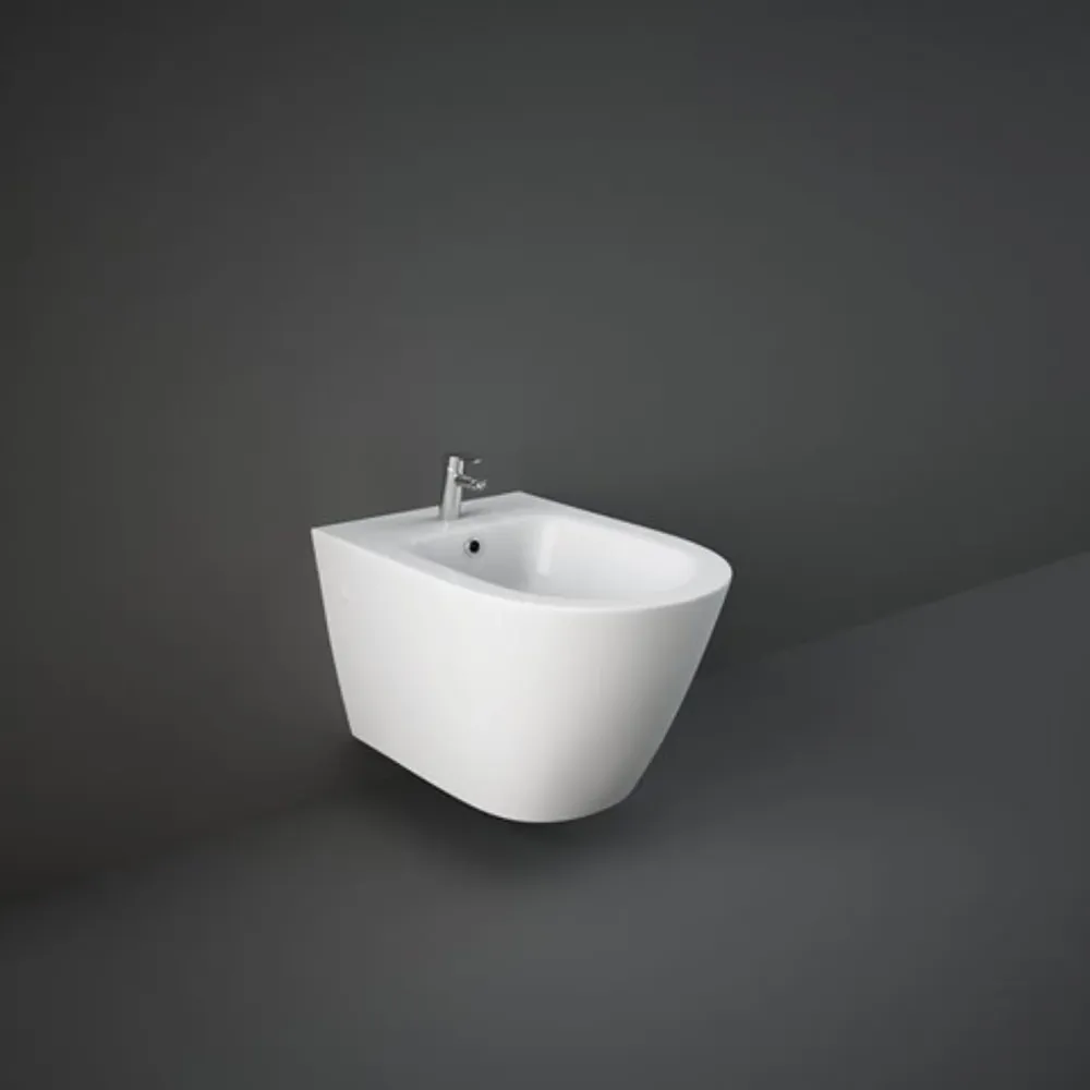 Bidet Sospeso Rak Resort Ceramica