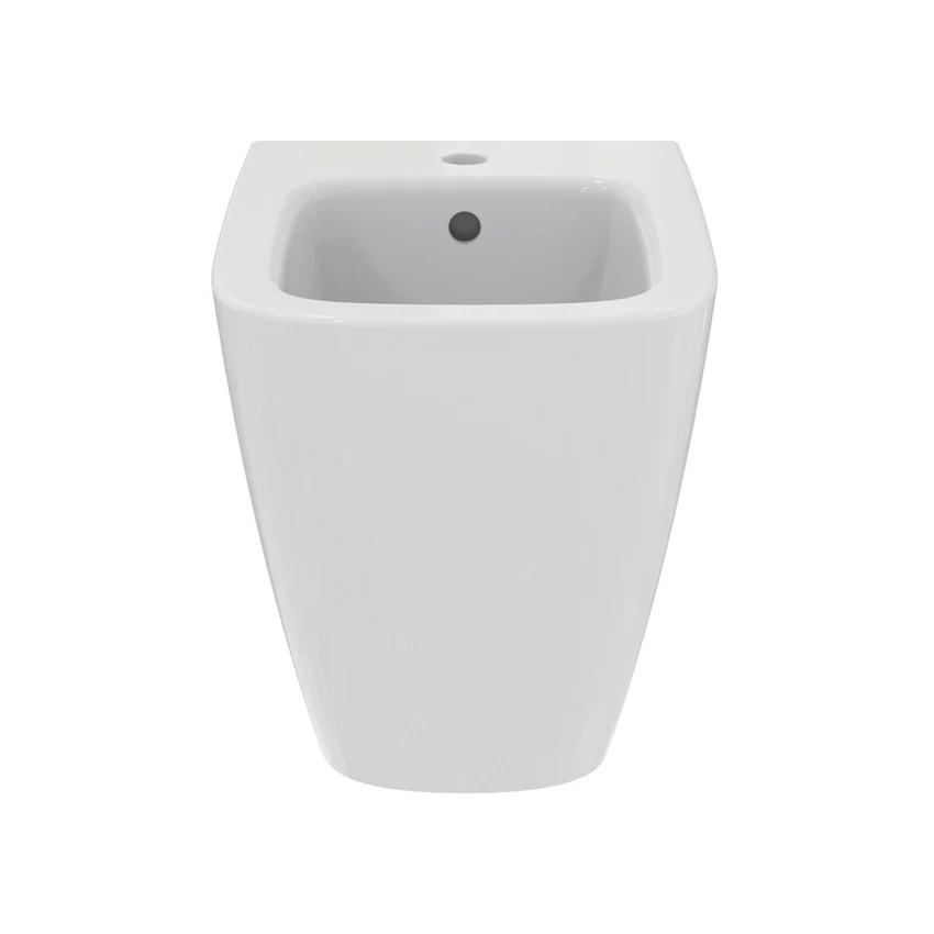 Bidet terra Filo Parete con profondità ridotta di 48 cm I.Life S di Ideal Standard ART T459501