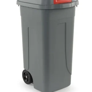 BIDONE SPAZZATURA 100LT PUSH