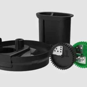 Spiralizer Bimby originale vorwerk 02158