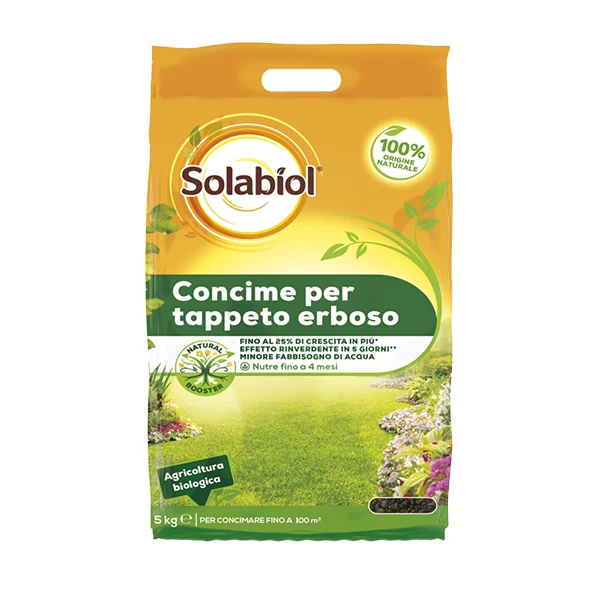 Concime Tappeto Erboso