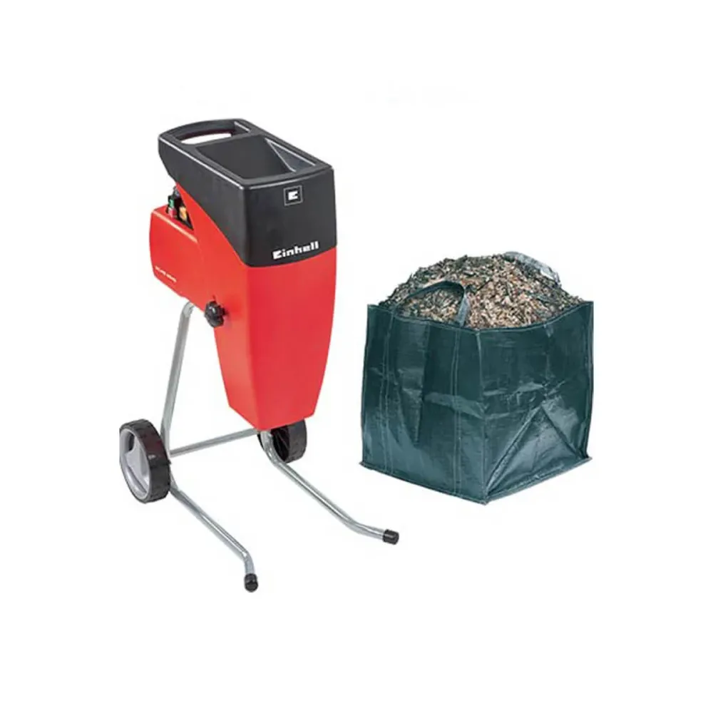 Biotrituratore elettrico Einhell GC-RS 2540 ingranaggi 2500W
