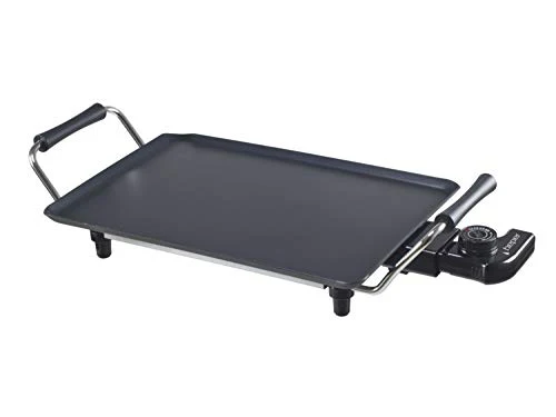 beper Piastra Teppanyaki Piccola, alluminio cm 35x24