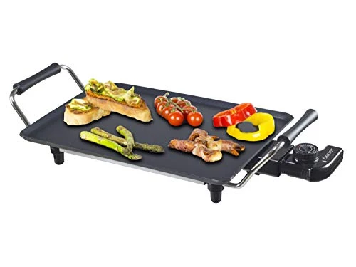 beper Piastra Teppanyaki Piccola, alluminio cm 35x24