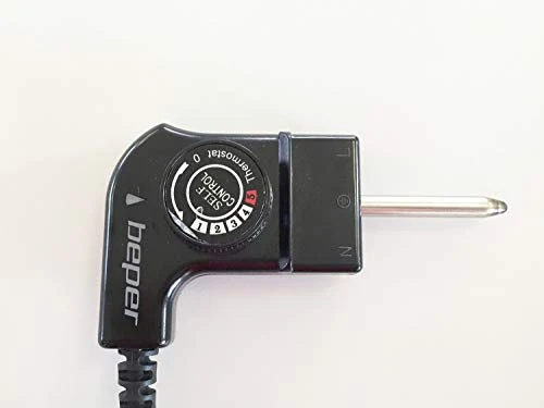 beper Piastra Teppanyaki Piccola, alluminio cm 35x24