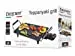beper Piastra Teppanyaki Piccola, alluminio cm 35x24