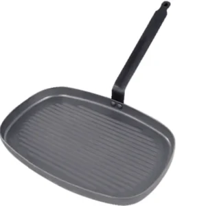 Bistecchiera CARBONE PLUS 38x26cm, induzione