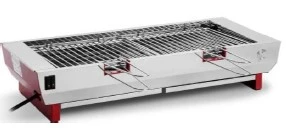BISTECCHIERA ELETTRICA B860E CON REGOLAZIONE ELETTRONICA