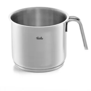 Ⓜ️🔵🔵🔵 Fissler Bollilatte - Bollilatte, Serie Sveto, Capacità 1.5 Litri, Diametro 14 cm, Acciaio inox, Manico acciaio inox,...